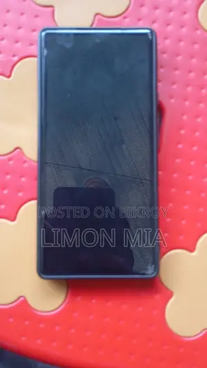 Google Pixel 6 256 GB Black