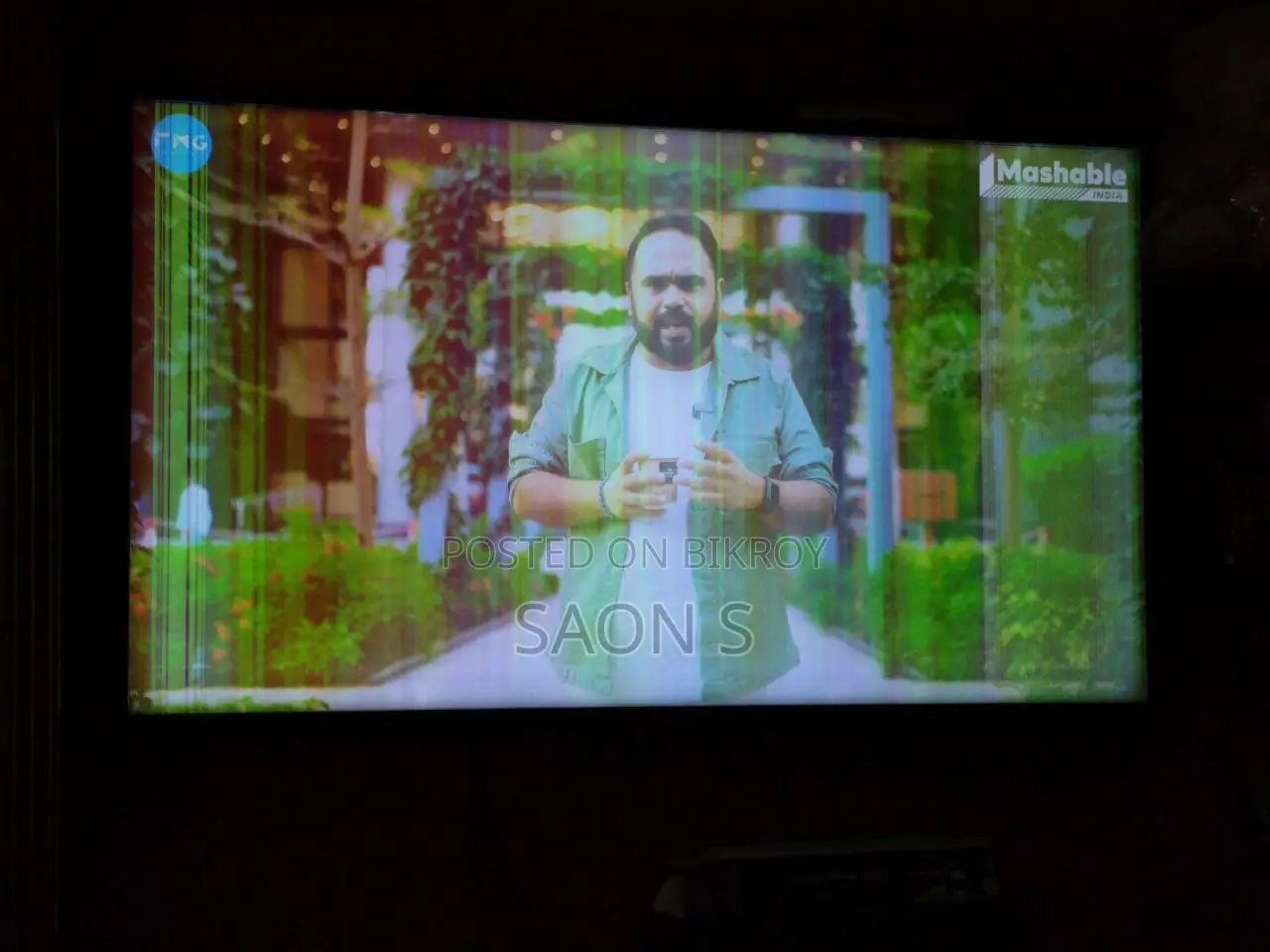 Samsung RU7470 43" Premium UHD Smart TV