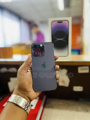 অ্যাপল আইফোন ১৪ প্রো ২৫৬ জিবি পার্পল