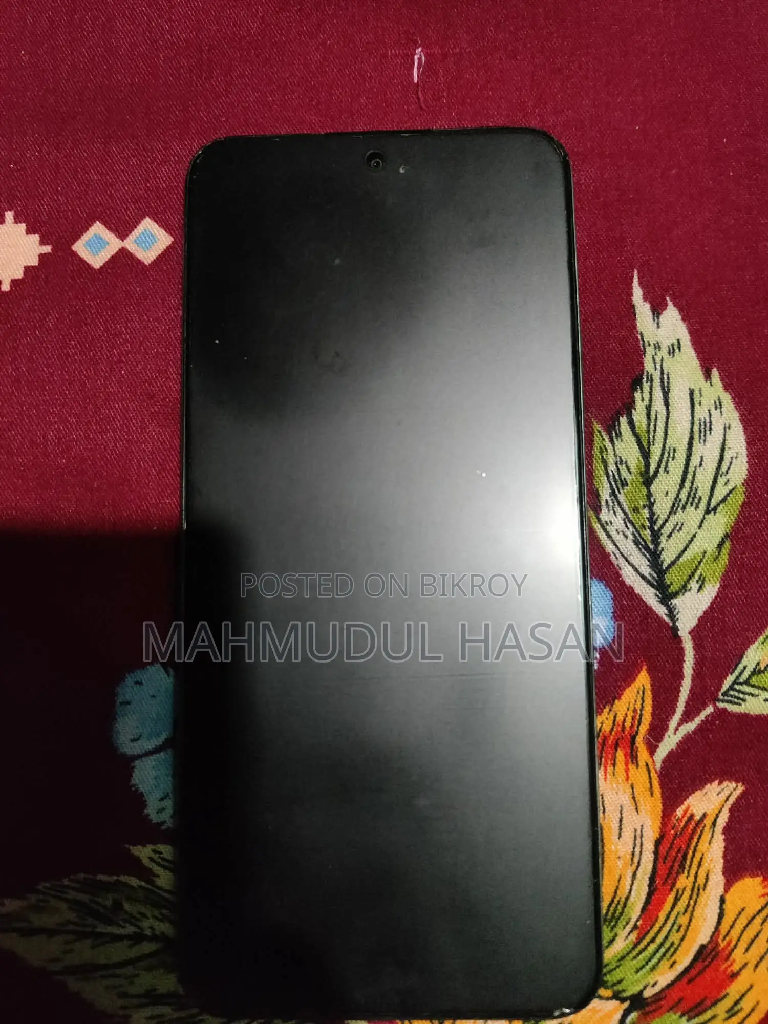 হনার এক্স৭সি ২৫৬ জিবি গ্রিন