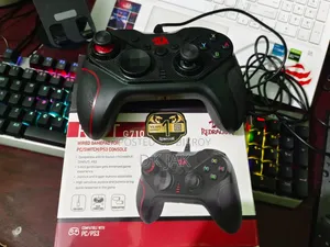 Redragon RIFT G710 Wired Gamepad for Sale!
