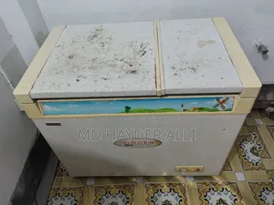 সিঙ্গার ব্যবহৃত ডিপ ফ্রিজ