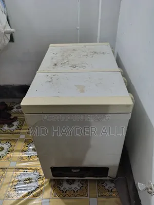 সিঙ্গার ব্যবহৃত ডিপ ফ্রিজ