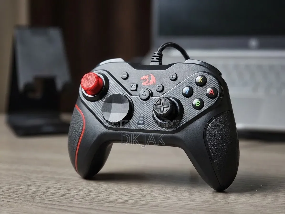 Redragon RIFT G710 Wired Gamepad for Sale!