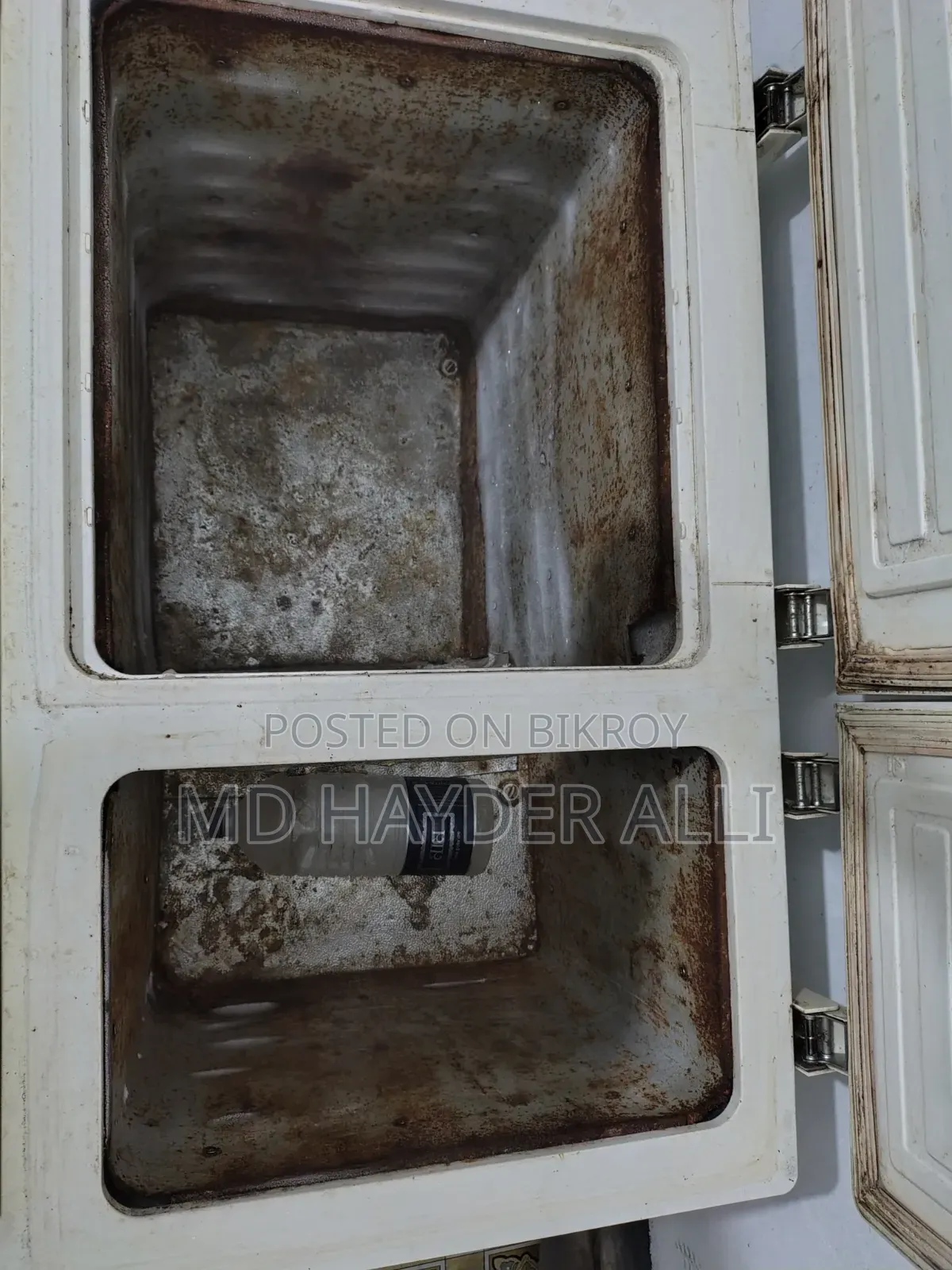 সিঙ্গার ব্যবহৃত ডিপ ফ্রিজ