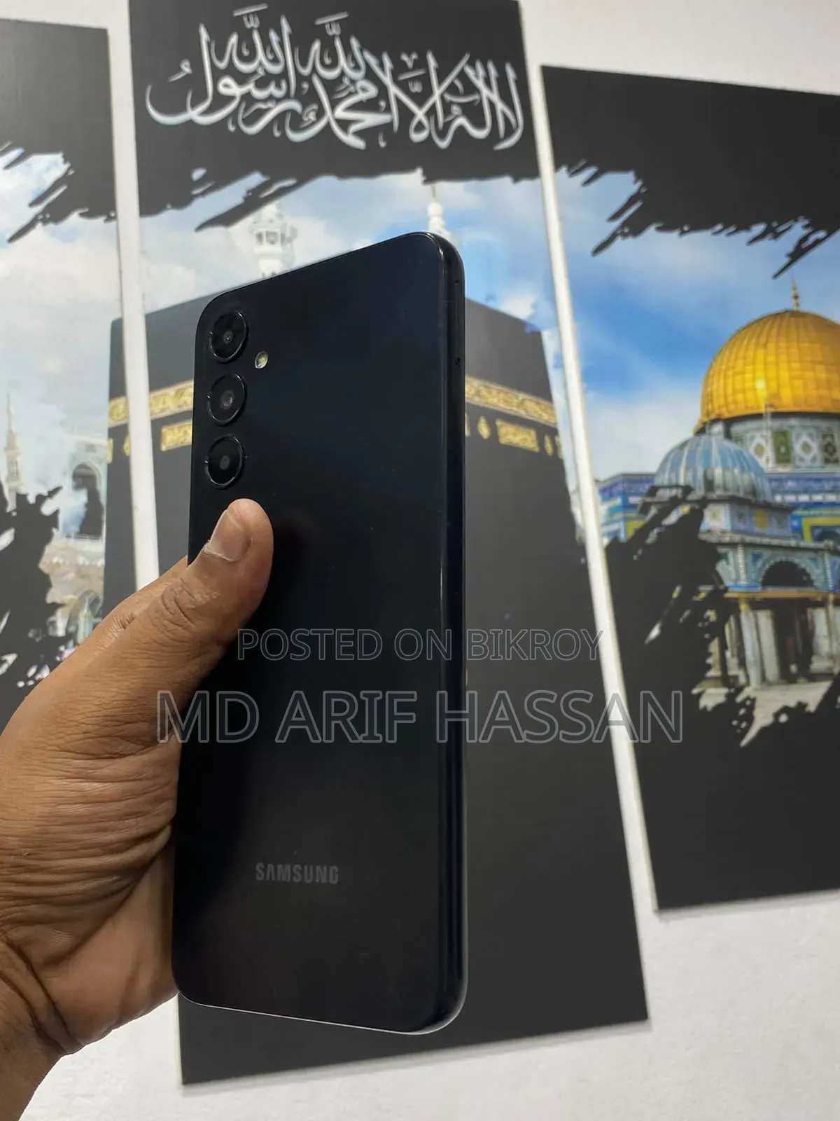 Samsung Galaxy A05s 64 GB Black