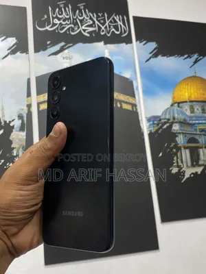 Samsung Galaxy A05s 64 GB Black