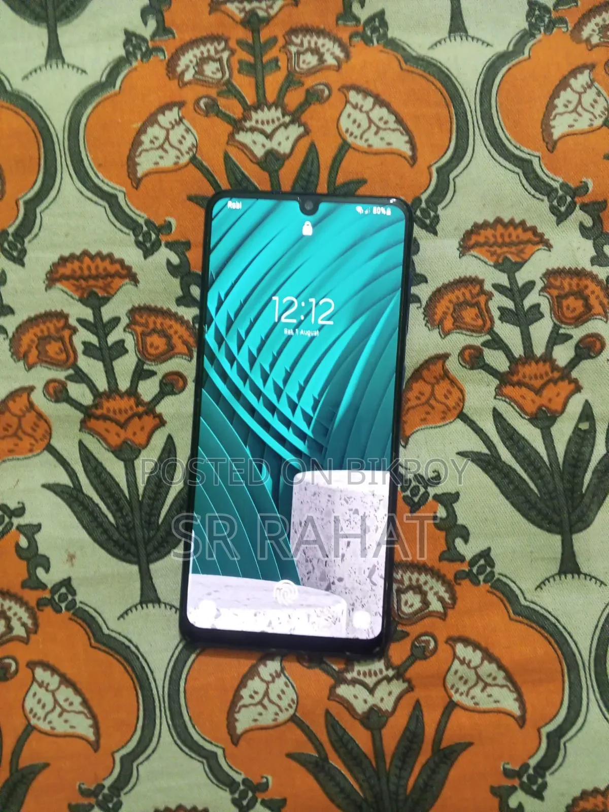 স্যামসাং গ্যালাক্সি এ৩১ ১২৮ জিবি নীল