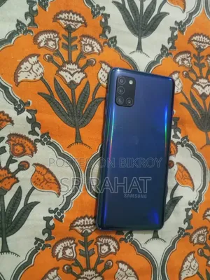 স্যামসাং গ্যালাক্সি এ৩১ ১২৮ জিবি নীল