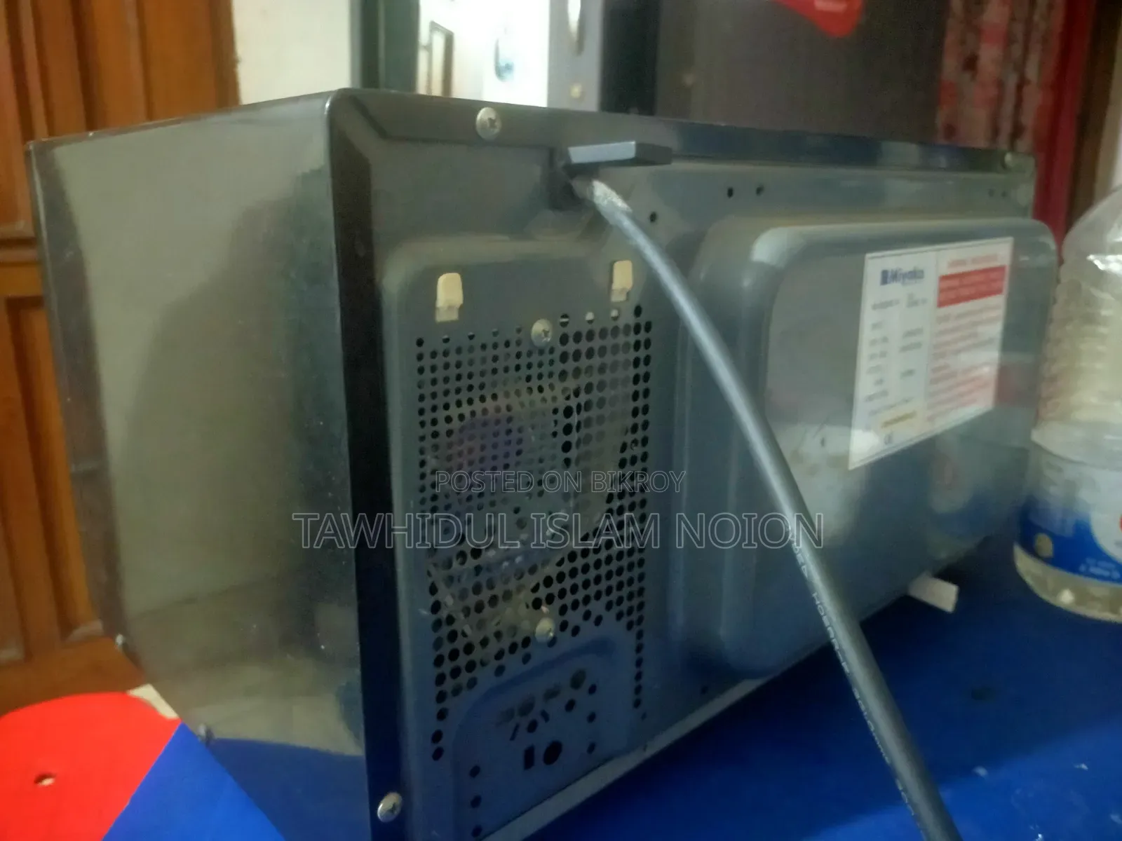 মাইক্রোওয়েভ ওভেন মিয়াকো