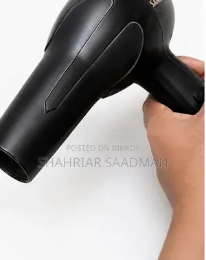 Hair Dryer