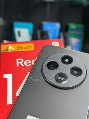 Xiaomi Redmi 14C 128 GB Black