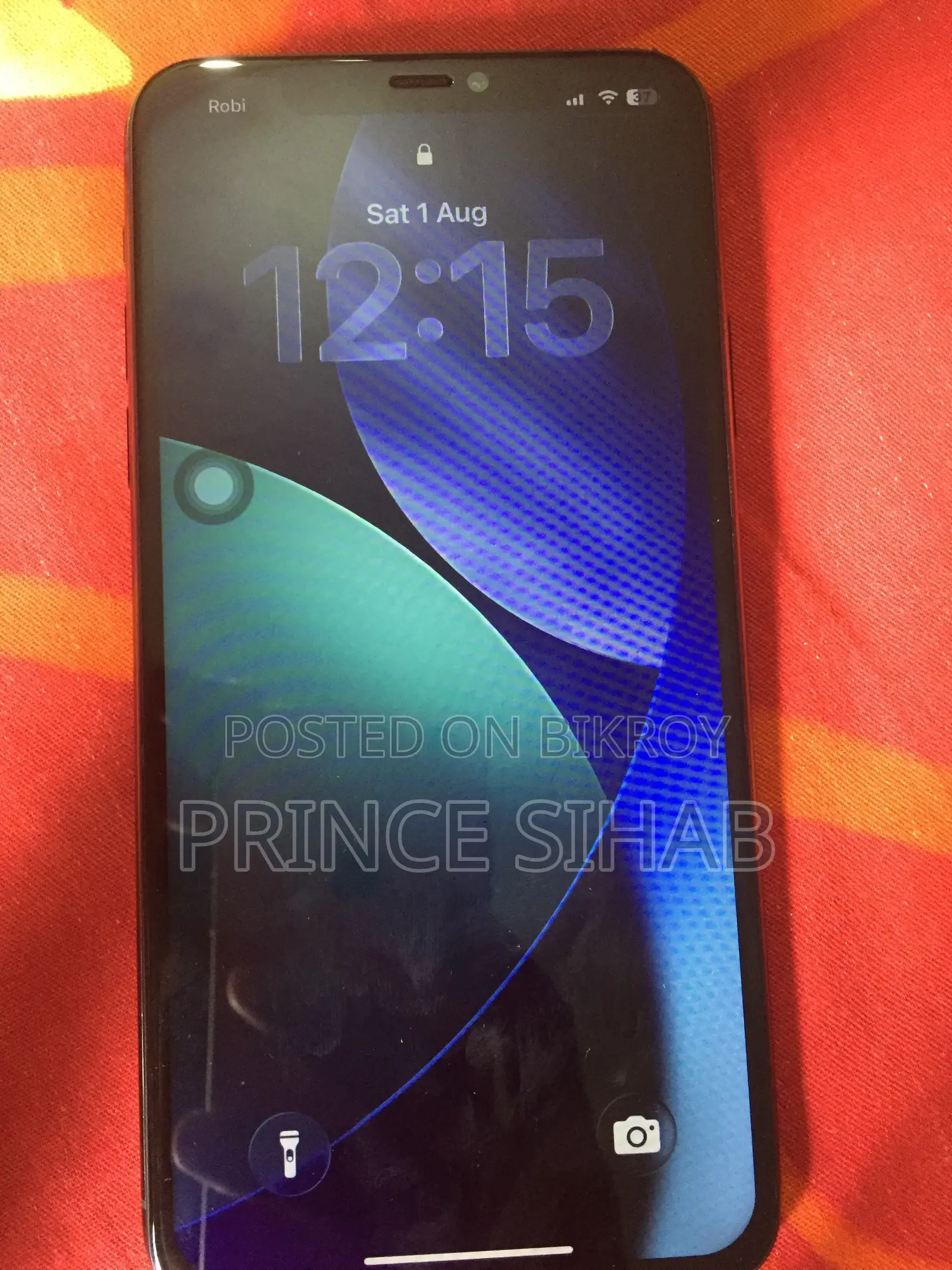 Apple iPhone 11 Pro Max 256 GB Green