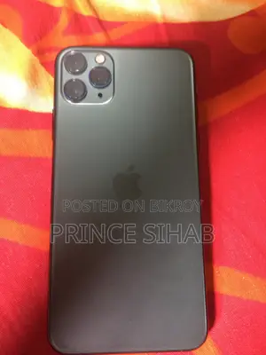 Apple iPhone 11 Pro Max 256 GB Green