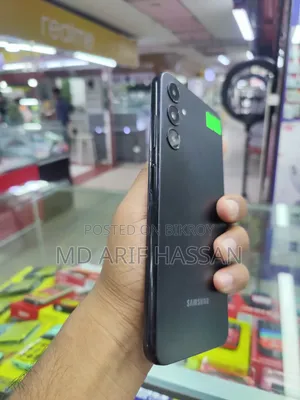 Samsung Galaxy A05s 64 GB Black