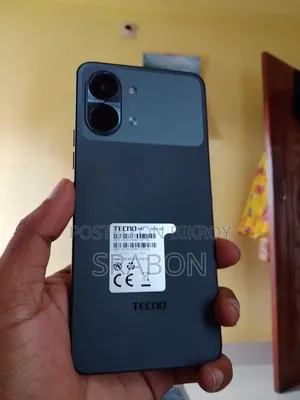 টেকনো স্পার্ক গো ১২৮ জিবি ব্ল্যাক
