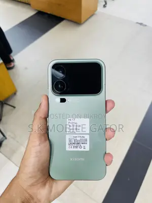 Xiaomi 17 Pro Max 512 GB Green