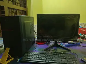 Desktop Computer Gigabyte GB-BKi3HA-7100 8GB Intel Core i3 SSD 500GB