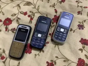 Nokia 1208 Blue