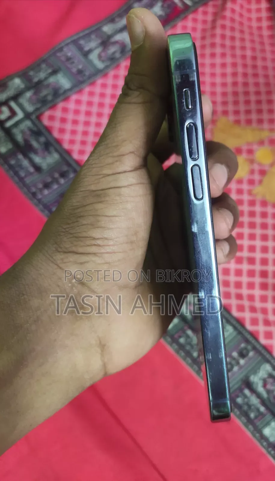 Apple iPhone X 64 GB Blue