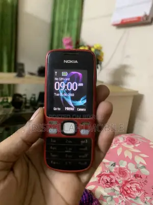 নোকিয়া ২৬৯০ লাল
