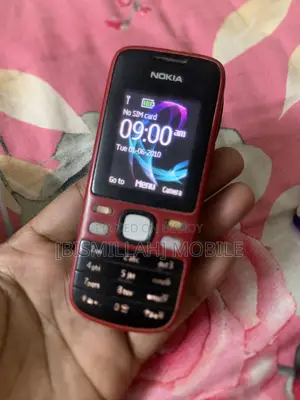 নোকিয়া ২৬৯০ লাল