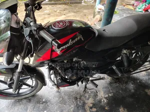 নতুন বাজাজ পালসার ১৫০ ২০২২ লাল