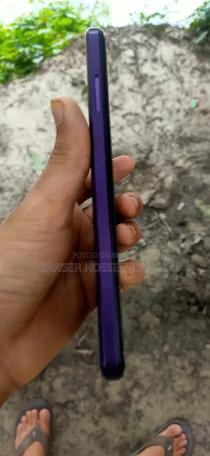 Hotwav 128 GB Purple