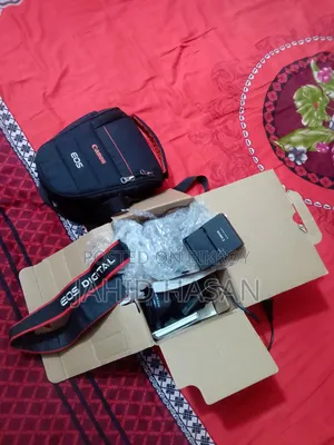 Canon 600D আর্জেন্ট সেল