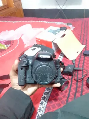 Canon 600D আর্জেন্ট সেল