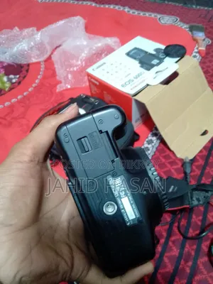 Canon 600D আর্জেন্ট সেল