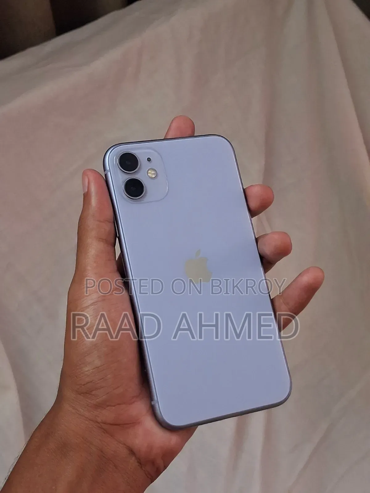 অ্যাপল আইফোন ১১ ১২৮ জিবি পার্পল