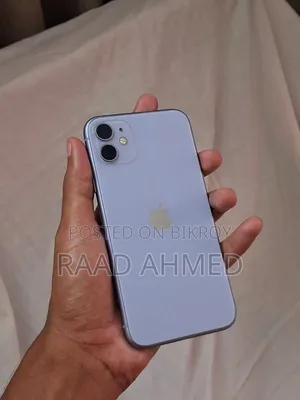অ্যাপল আইফোন ১১ ১২৮ জিবি পার্পল