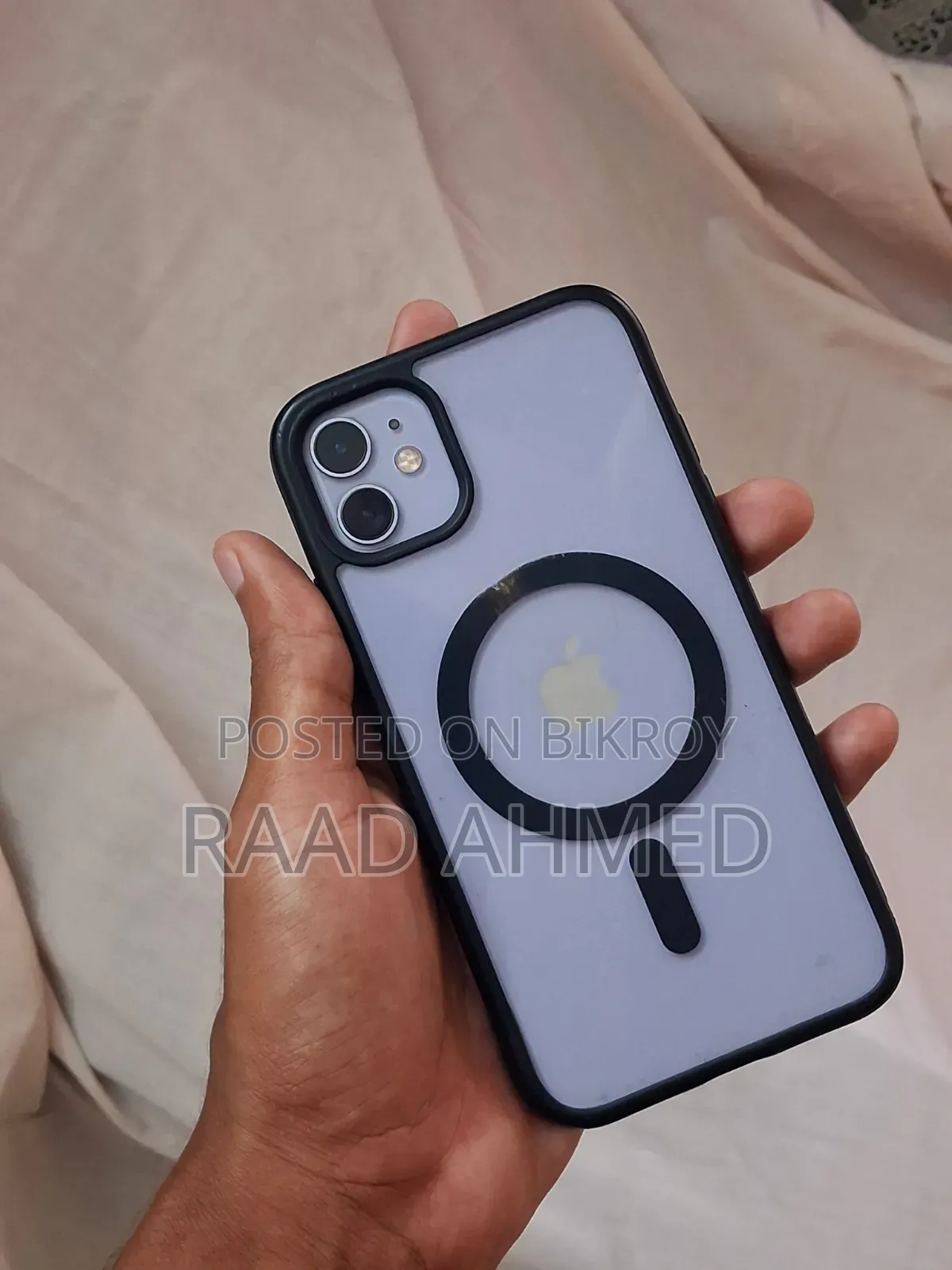 অ্যাপল আইফোন ১১ ১২৮ জিবি পার্পল