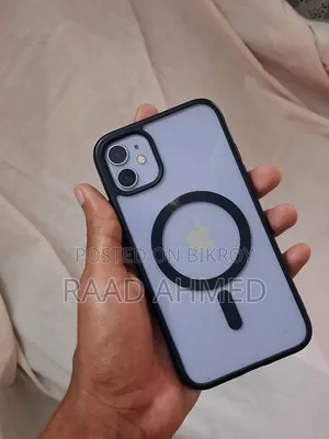 অ্যাপল আইফোন ১১ ১২৮ জিবি পার্পল