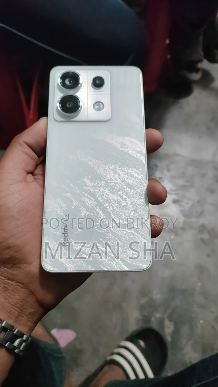 শাওমি ১৩ প্রো ১২৮ জিবি সাদা