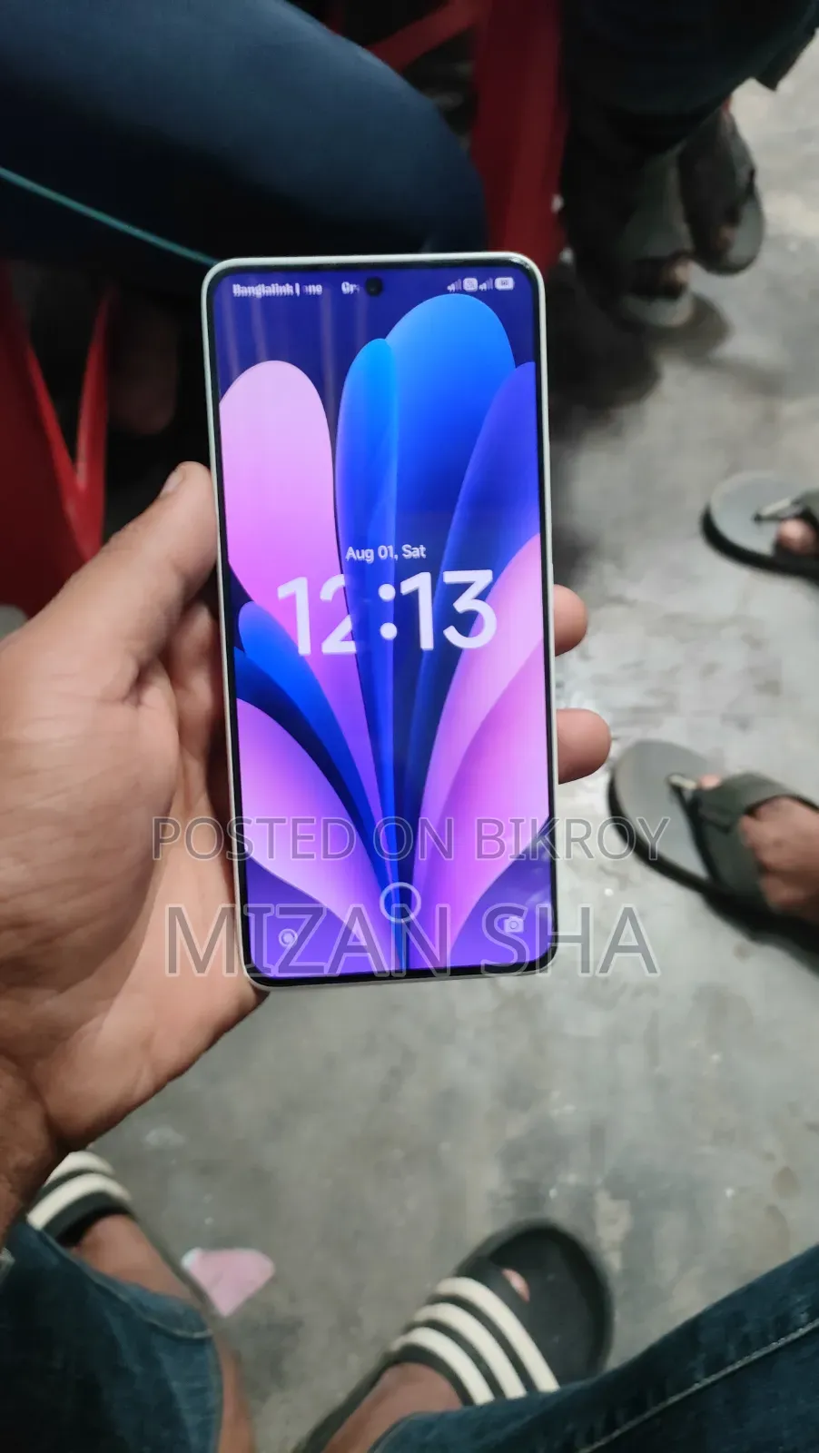 শাওমি ১৩ প্রো ১২৮ জিবি সাদা