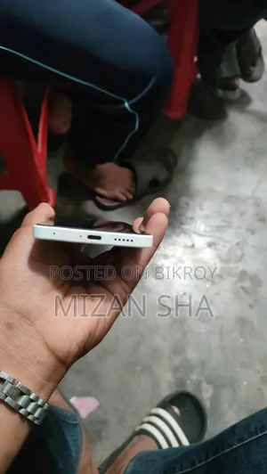 শাওমি ১৩ প্রো ১২৮ জিবি সাদা
