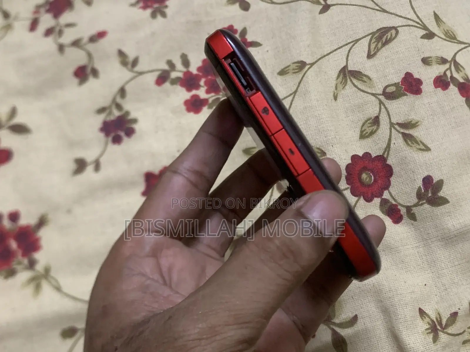 Nokia 5130 XpressMusic Red