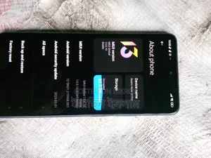 Xiaomi Mi Note 10 Pro 256 GB Black