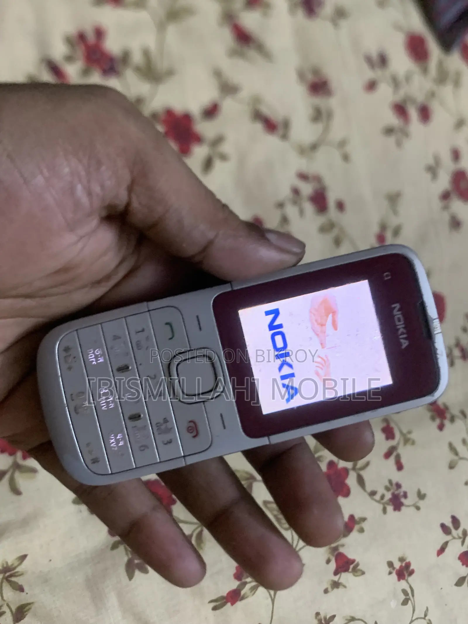 Nokia C1 16 GB Red
