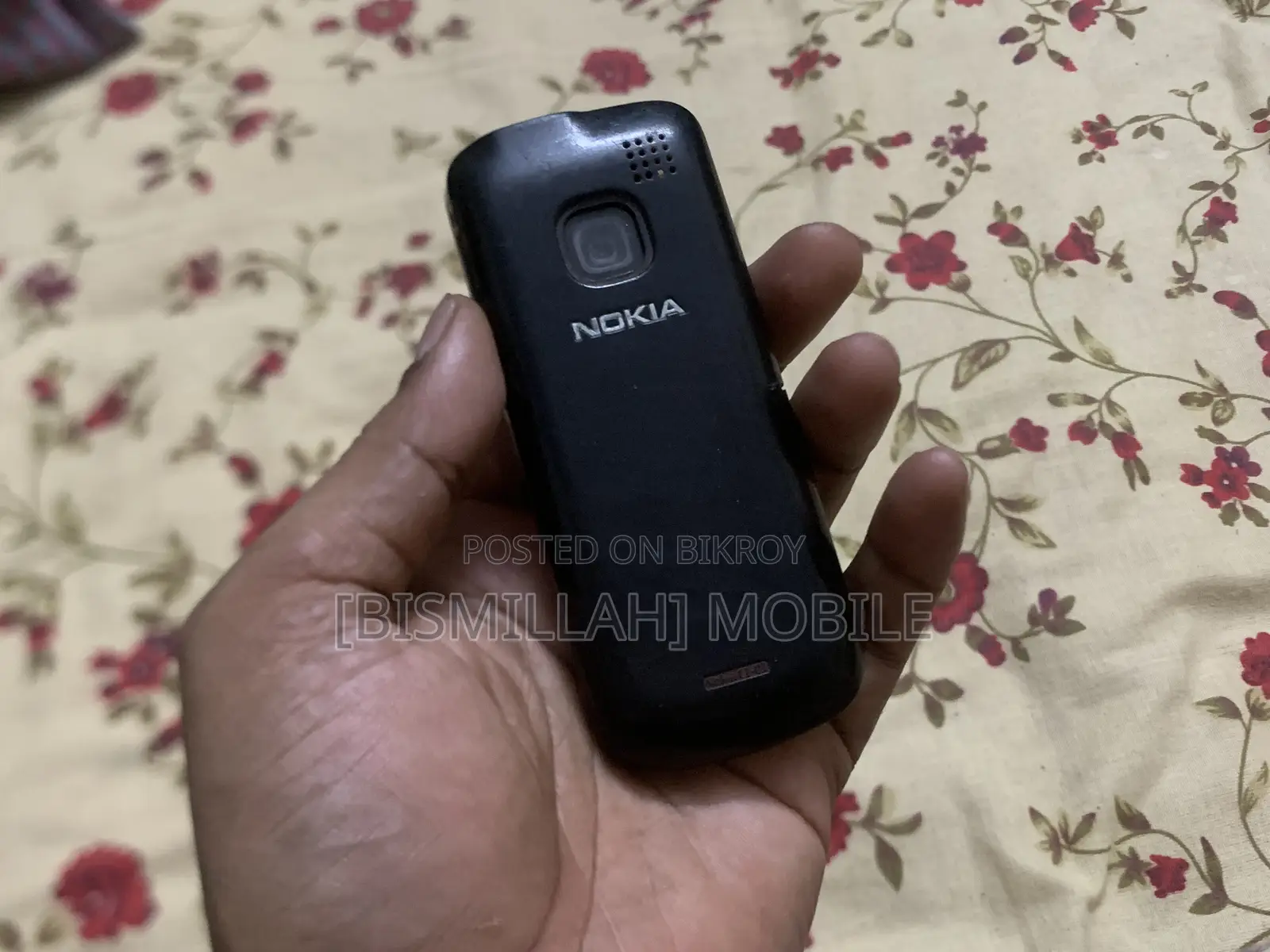 Nokia C1 16 GB Red