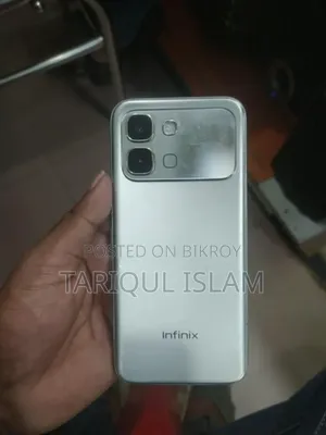Infinix Note Edge 128 GB Gray
