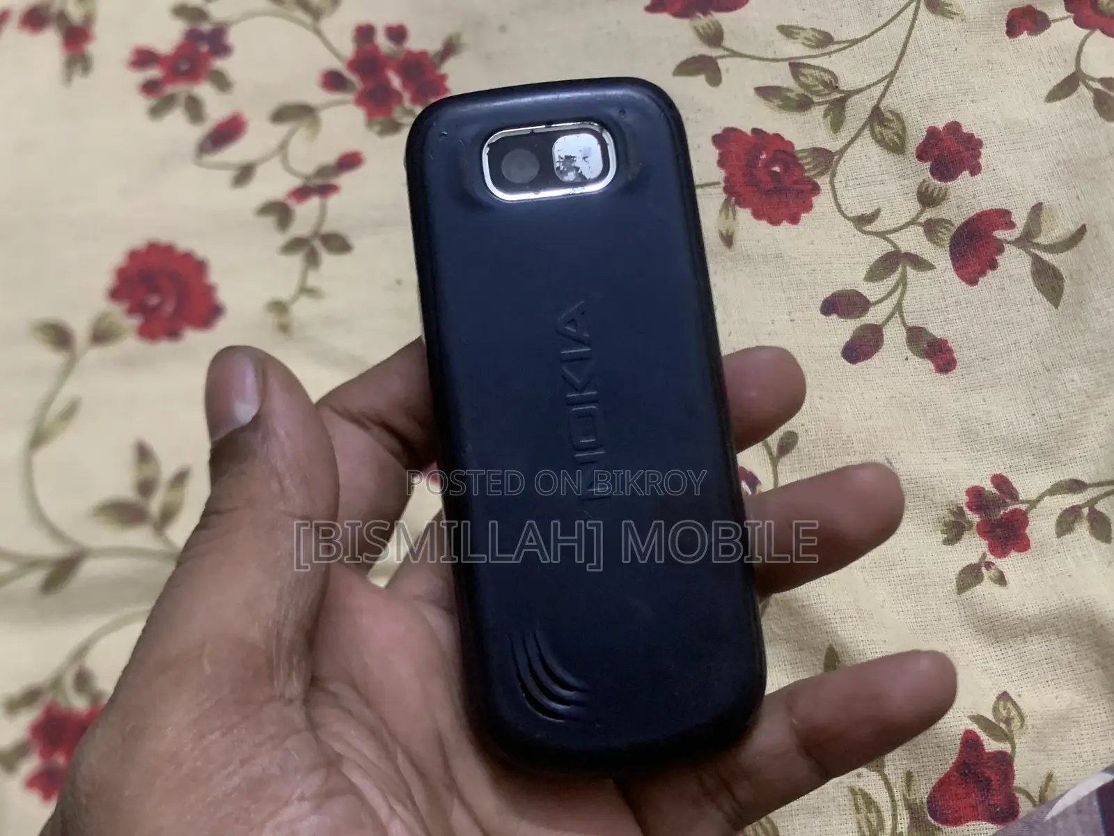 নোকিয়া ২৬৩০ কালো