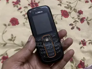 নোকিয়া ২৬৩০ কালো