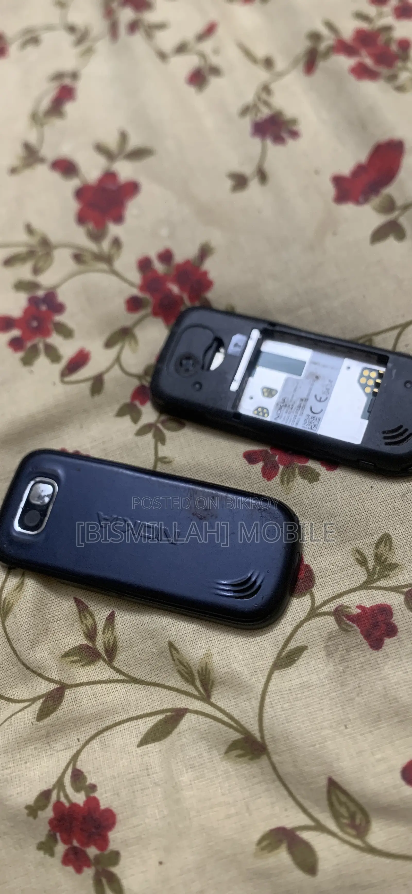নোকিয়া ২৬৩০ কালো