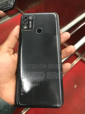 Infinix Hot 11 Play 64 GB Black
