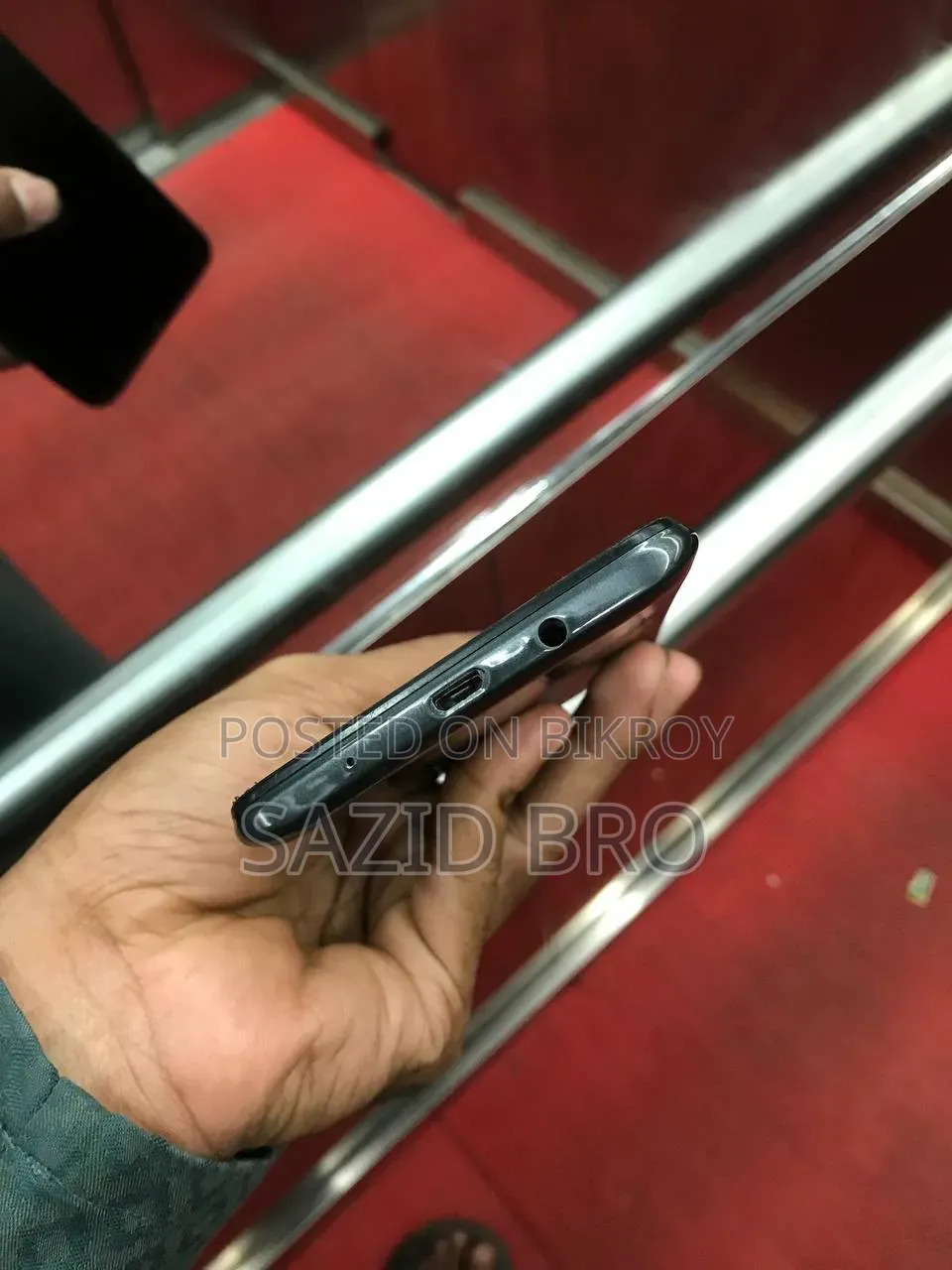 Infinix Hot 11 Play 64 GB Black