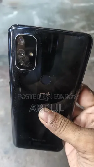 OnePlus Nord N10 5G 128 GB Black
