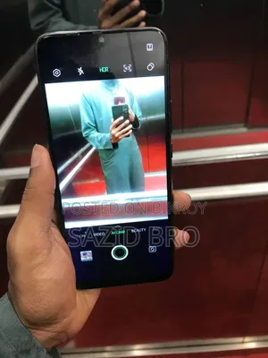 Infinix Hot 11 Play 64 GB Black